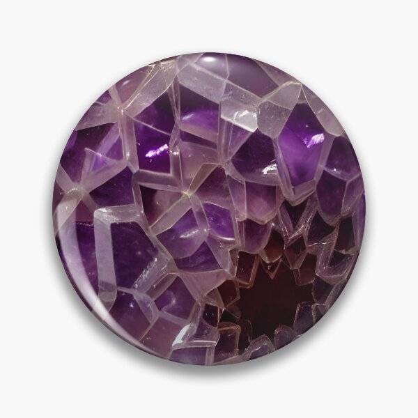Item preview, Amethyst 14 Star designed and sold by christineiris.