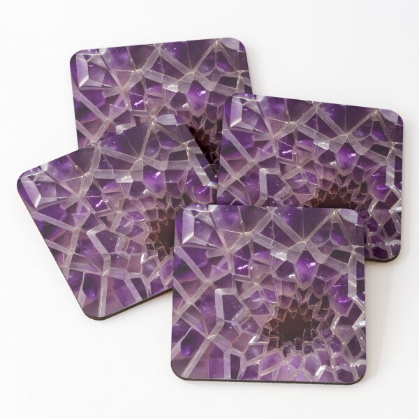Item preview, Amethyst 14 Star designed and sold by christineiris.