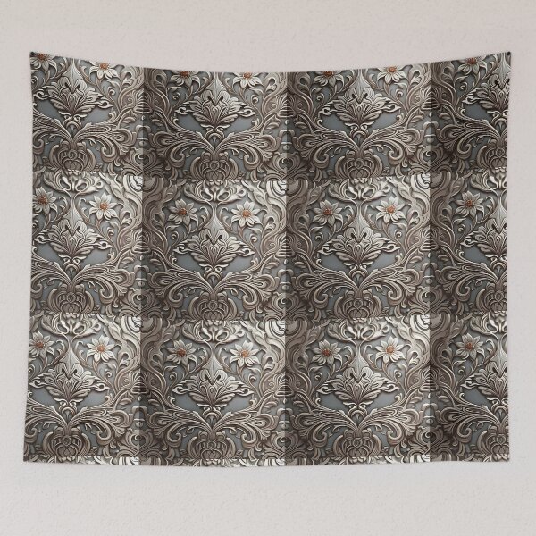 Item preview, Stylish Minimalist Floral Patterns - Unique and Elegant Designs for Your Home Decor designed and sold by addsomepattern.