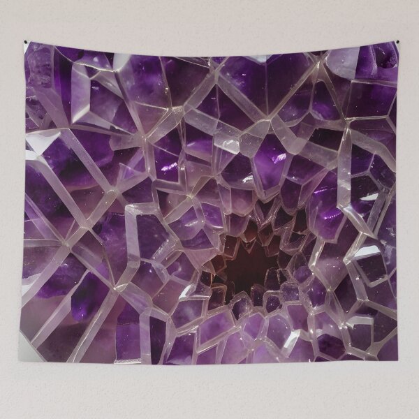 Item preview, Amethyst 14 Star designed and sold by christineiris.