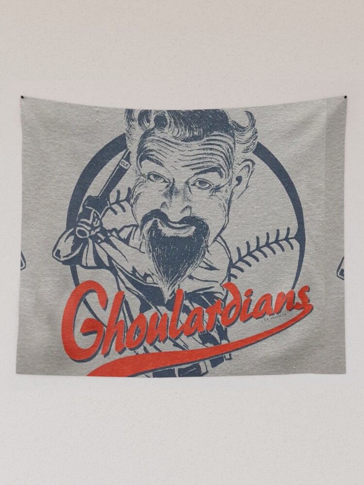 Cleveland Caucasians Tapestry for Sale by artboxpeople