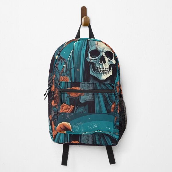 Item preview, Nuestra Señora de la Santa Muerte Mother of Death designed and sold by The-Dark-Art.