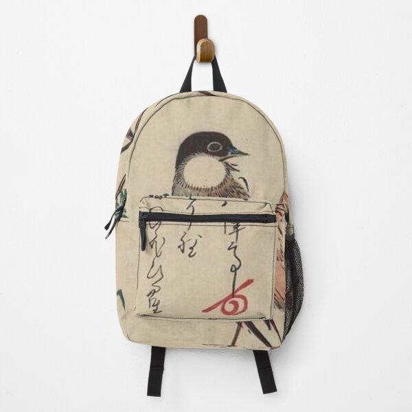 Item preview, Japan Bird, Ukiyo-e, Utagawa Hiroshige designed and sold by Neoukiyo.