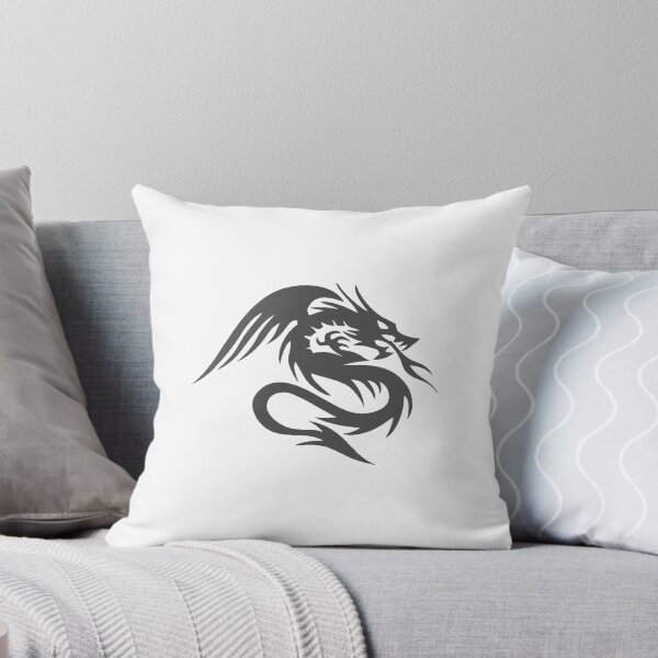 Item preview, Dragon Tribal Tattoo designed and sold by Gile-Shop.