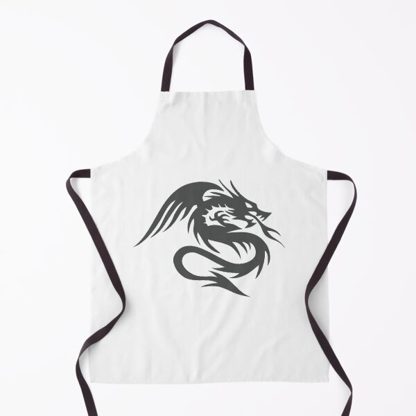 Item preview, Dragon Tribal Tattoo designed and sold by Gile-Shop.