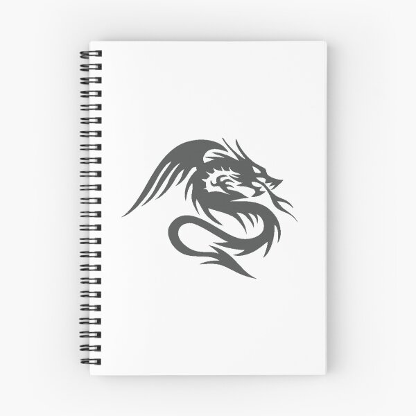 Item preview, Dragon Tribal Tattoo designed and sold by Gile-Shop.