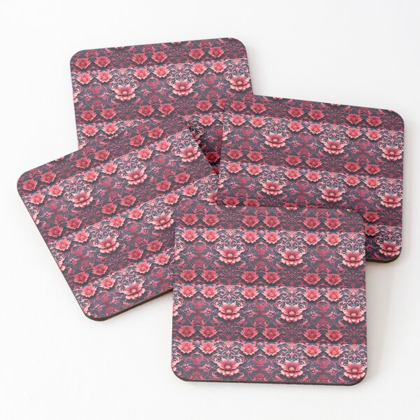 Artikelvorschau, Modern Floral Print - Perfect for Home Decor entworfen und verkauft von addsomepattern.