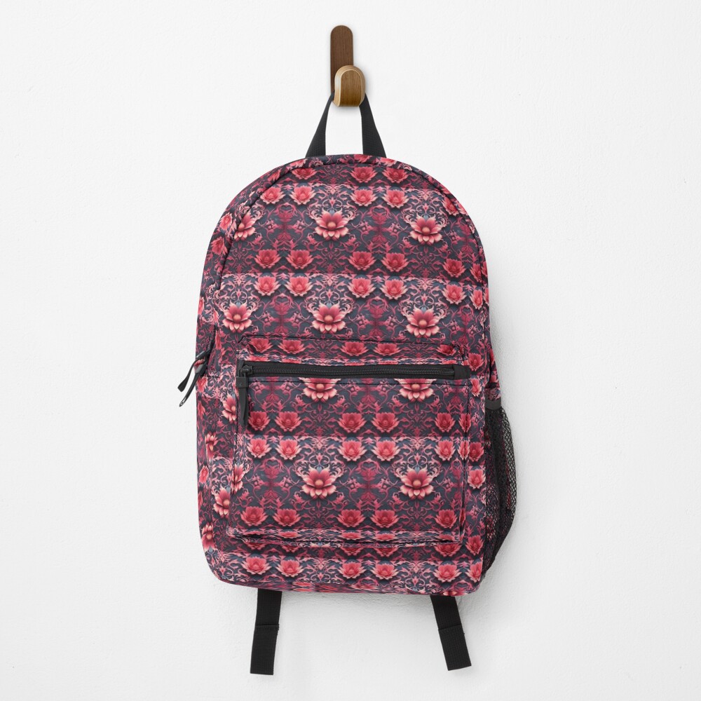 Artikel-Vorschau von Rucksack, designt und verkauft von addsomepattern.