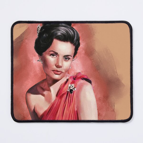 Item preview, Eunice Gayson, the first lady to meet The Spy designed and sold by micheleamadesi.