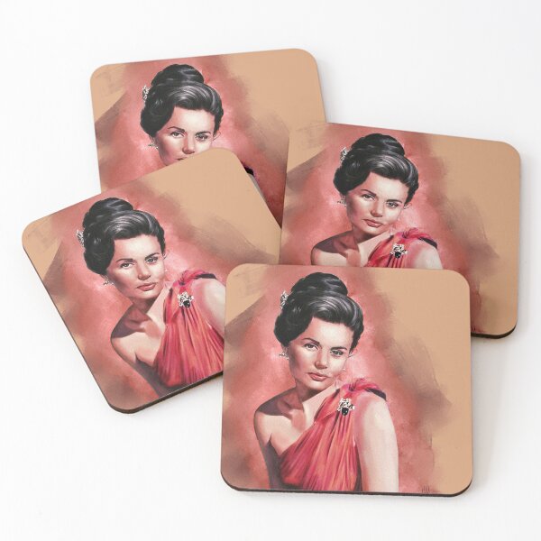 Item preview, Eunice Gayson, the first lady to meet The Spy designed and sold by micheleamadesi.
