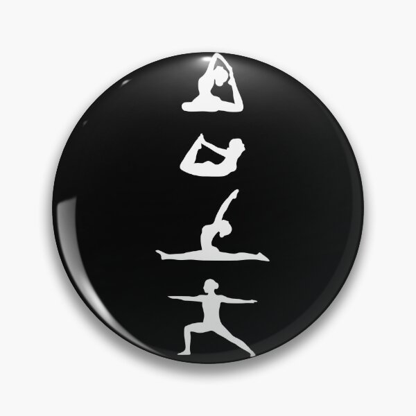 Item preview, Yoga positions designed and sold by SHIVUOUTDOORS.