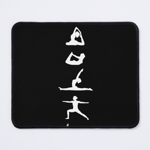 Item preview, Yoga positions designed and sold by SHIVUOUTDOORS.