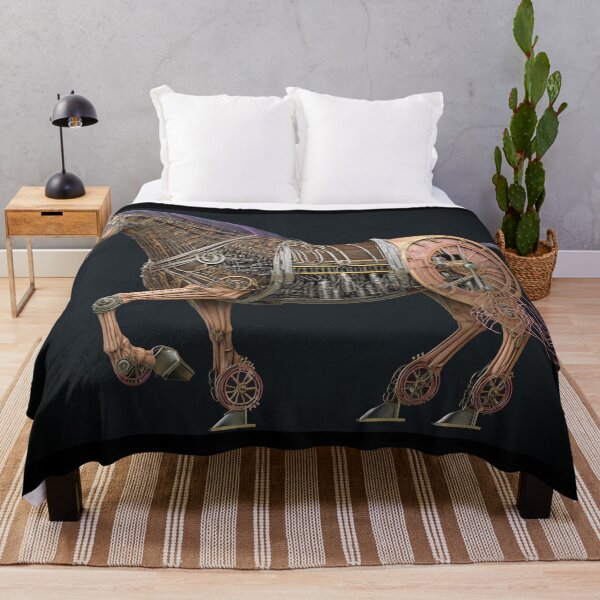 Item preview, Cybernetic Stallion exposed designed and sold by Richard-Y.