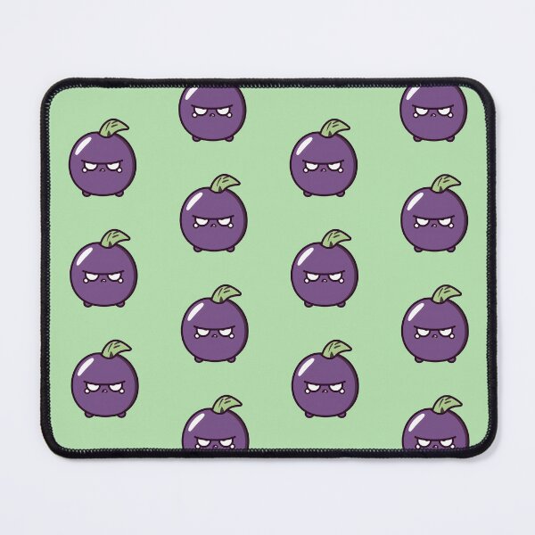 Item preview, Grumpy Eggplant designed and sold by MidgardWonders.