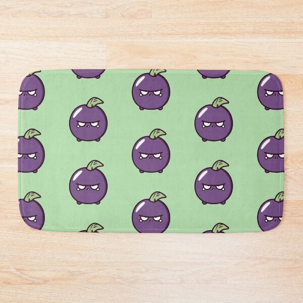 Item preview, Grumpy Eggplant designed and sold by MidgardWonders.