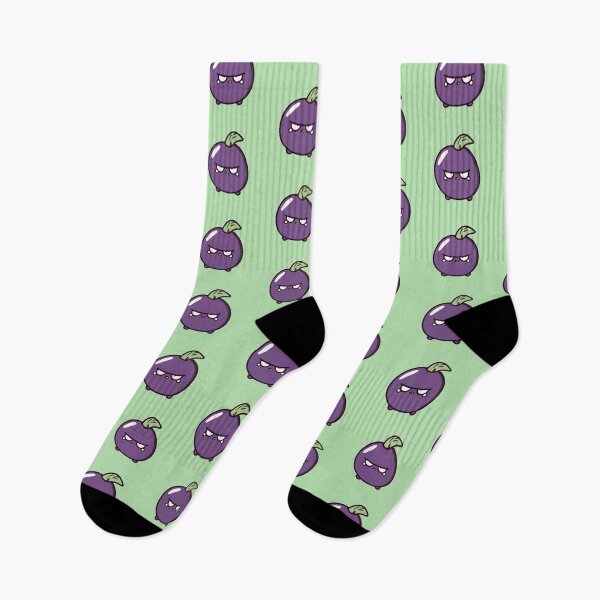 Item preview, Grumpy Eggplant designed and sold by MidgardWonders.