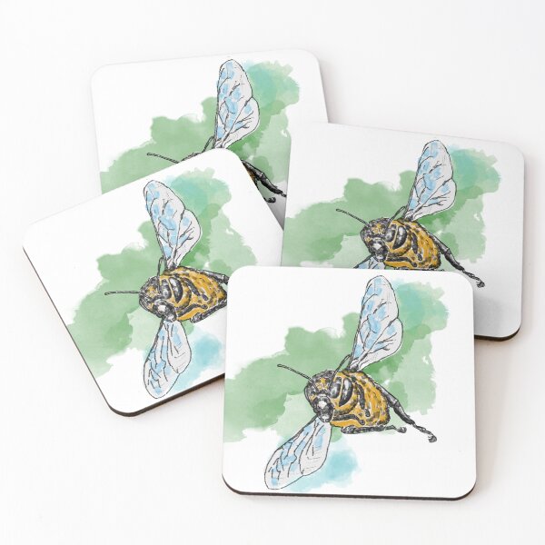 Item preview, apis designed and sold by Ayqueabeja.
