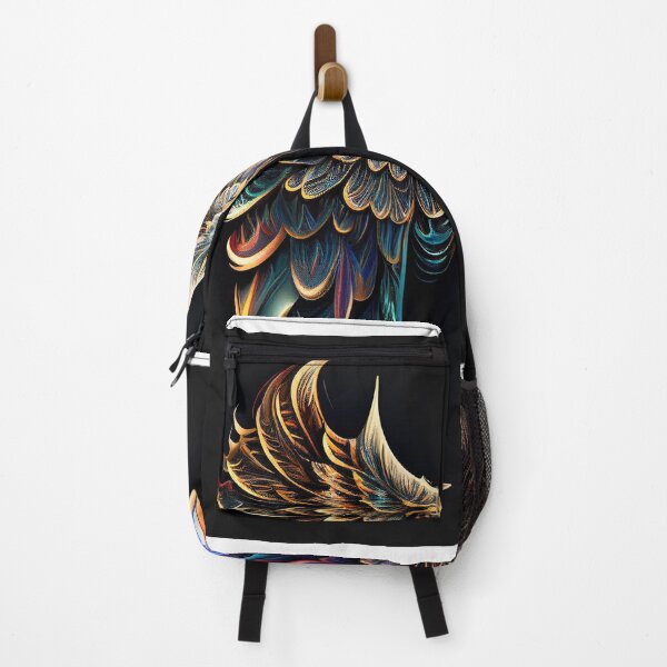 Item preview, Mystical colourful smooth angel wings set designed and sold by FireFXStudio.