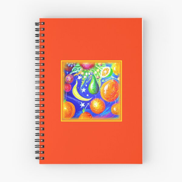 Item preview, Beautiful Starlit Fruits. Buy Now designed and sold by Health And Fitness Posts e-Store.