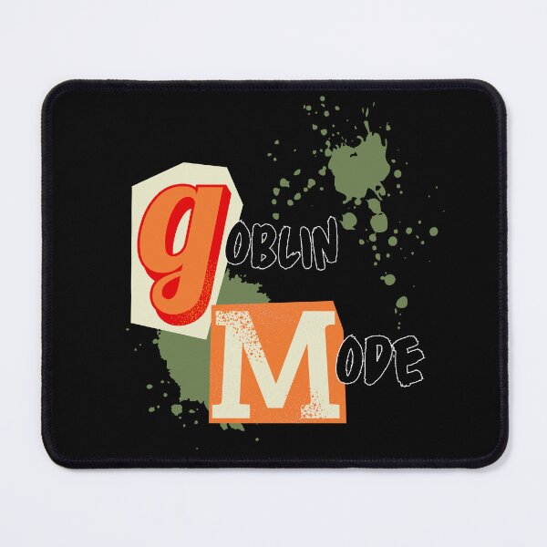 Item preview, Goblin Mode: Ransom Green designed and sold by GoblinBoutique.
