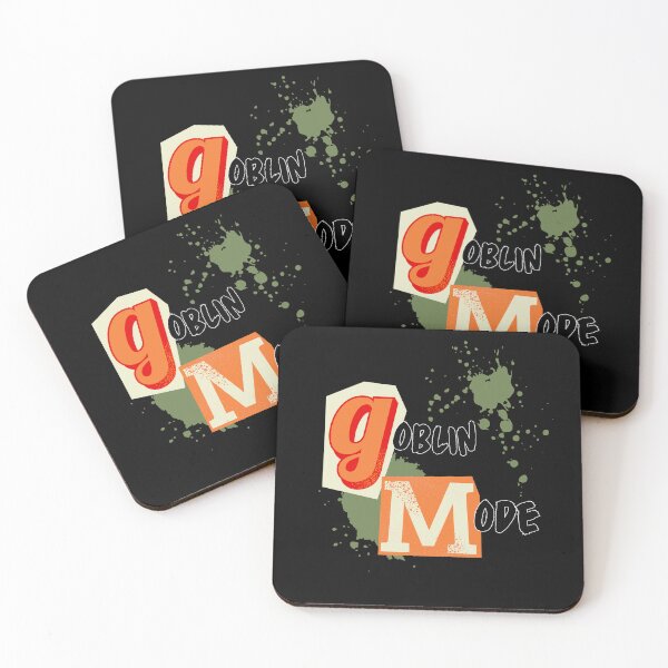 Item preview, Goblin Mode: Ransom Green designed and sold by GoblinBoutique.