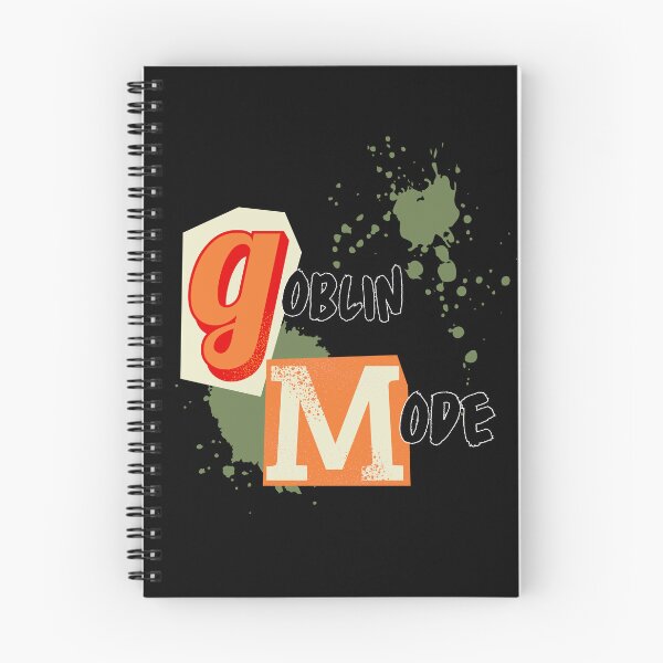 Item preview, Goblin Mode: Ransom Green designed and sold by GoblinBoutique.