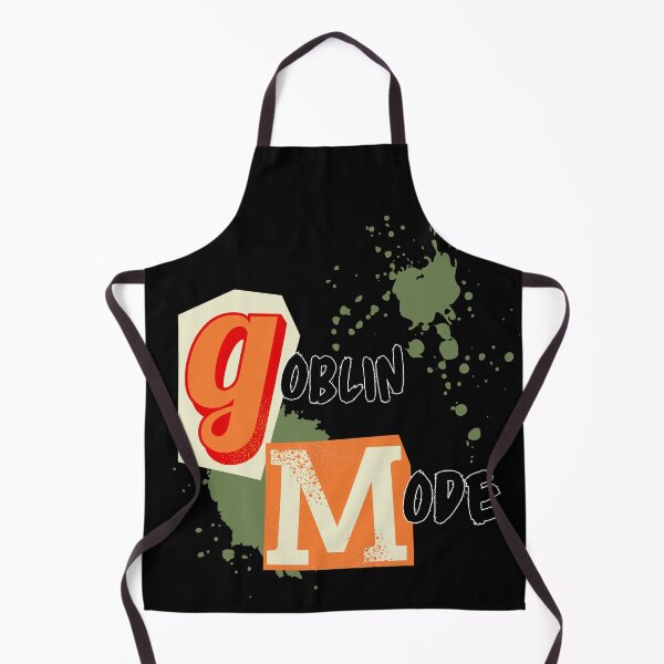 Item preview, Goblin Mode: Ransom Green designed and sold by GoblinBoutique.