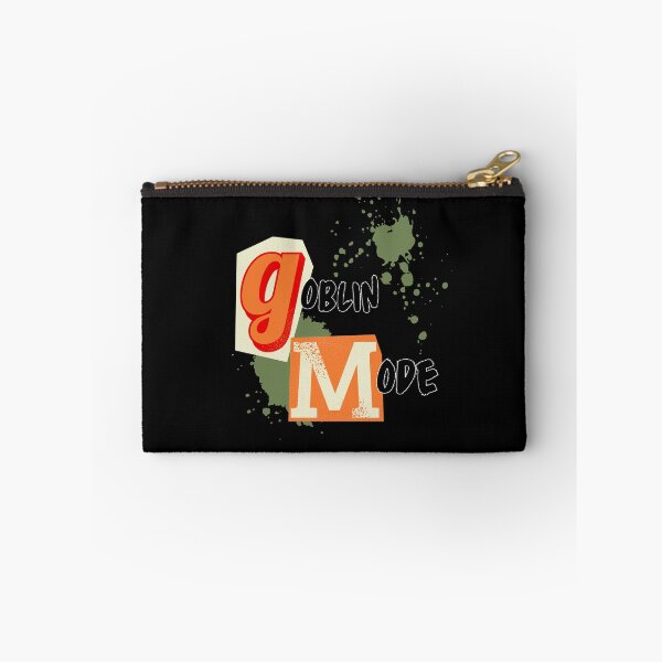 Item preview, Goblin Mode: Ransom Green designed and sold by GoblinBoutique.
