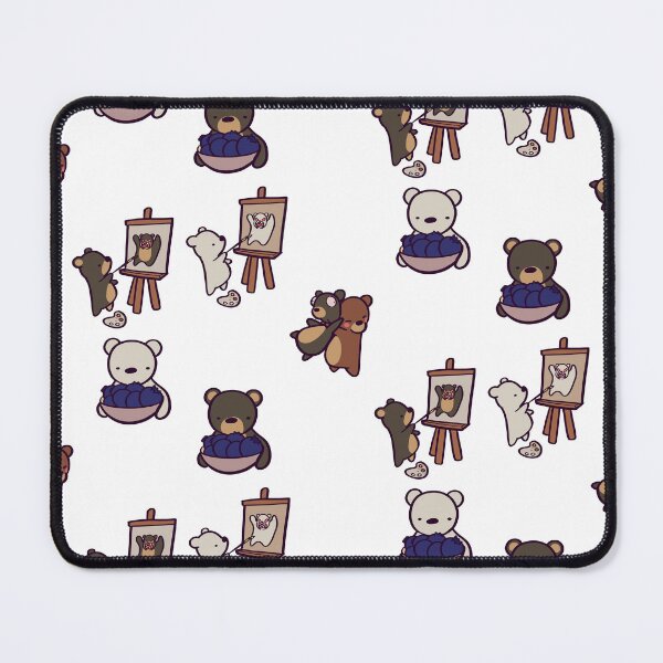 Item preview, Adorable Cartoon Bear Design Pack designed and sold by ThumboArtBumbo.