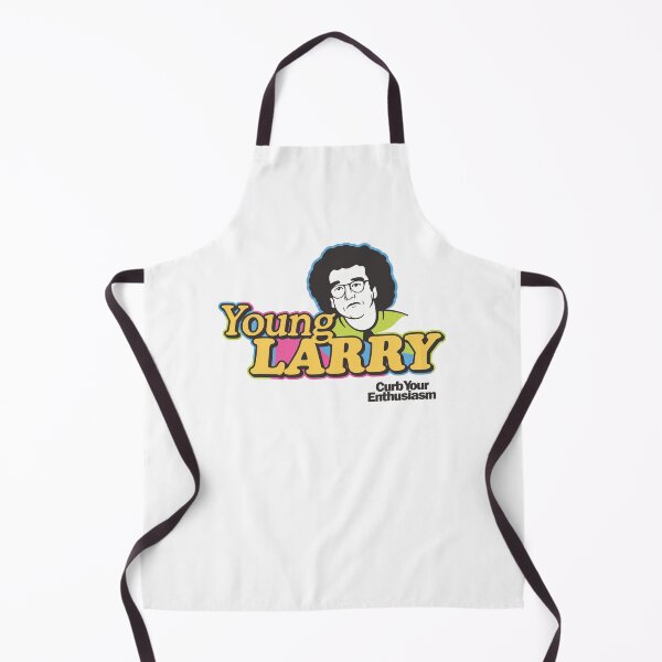 Item preview, Curb Your Enthusiasm Young Larry designed and sold by SaraLeetx.