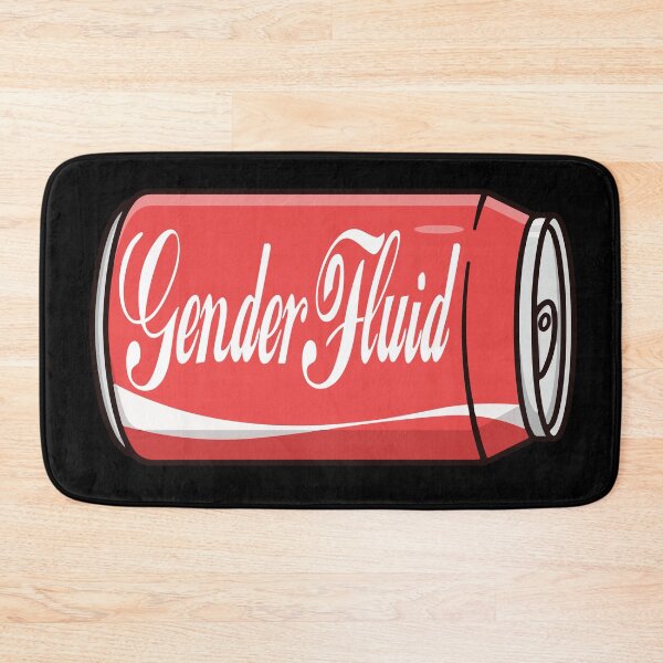 Item preview, Gender fluid designed and sold by remerasnerdas.