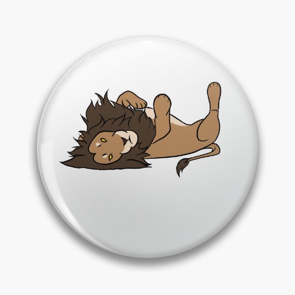 Item preview, Lion designed and sold by CelticCrowsNest.