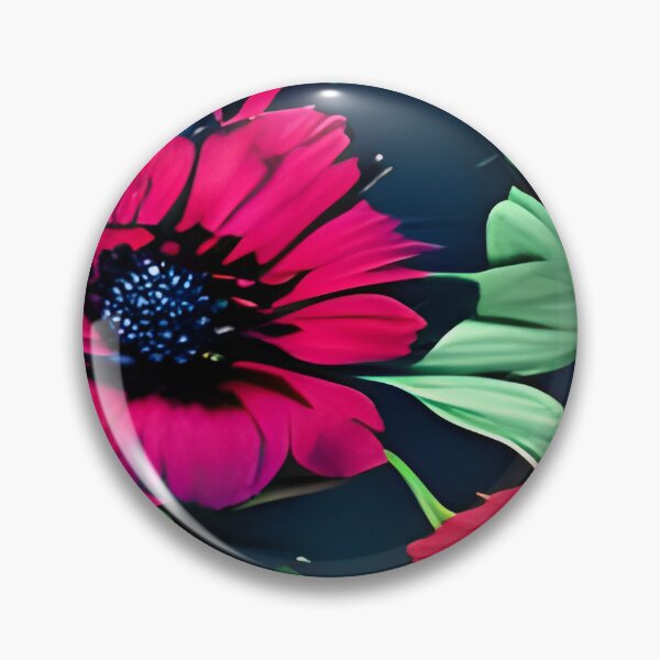 Item preview, Bold Abstract Floral Patterns | Eye-Catching Design for Clothing & Home Decor designed and sold by addsomepattern.