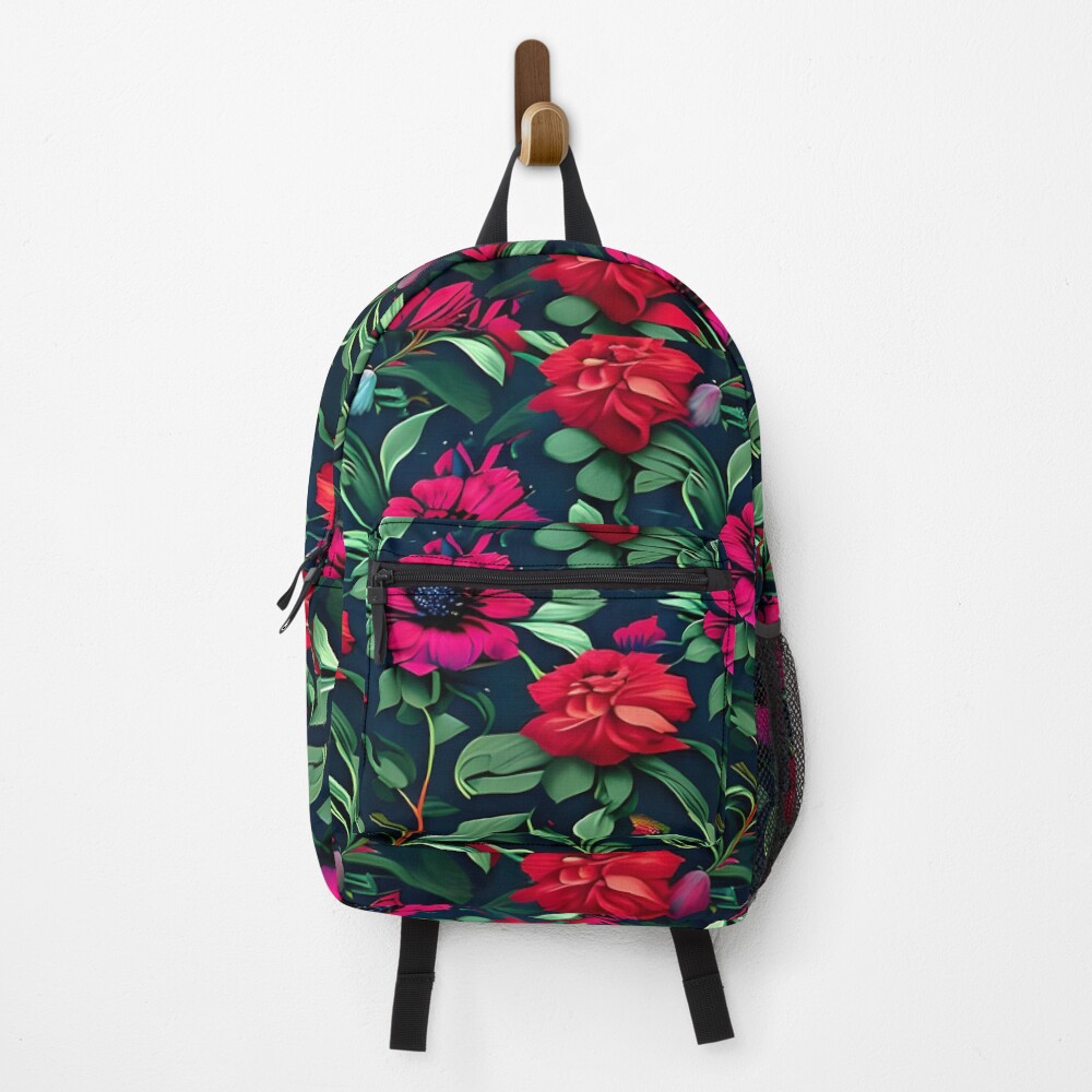 Artikel-Vorschau von Rucksack, designt und verkauft von addsomepattern.