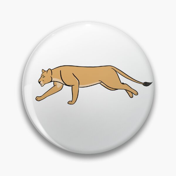Item preview, Lioness designed and sold by CelticCrowsNest.