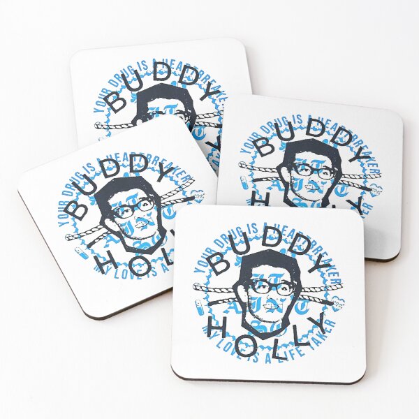 Item preview, buddy holly designed and sold by StoreByDeestore.