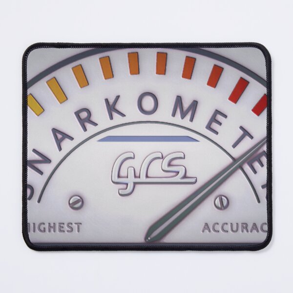 Item preview, G.C. Snarkometer designed and sold by Espiridion.