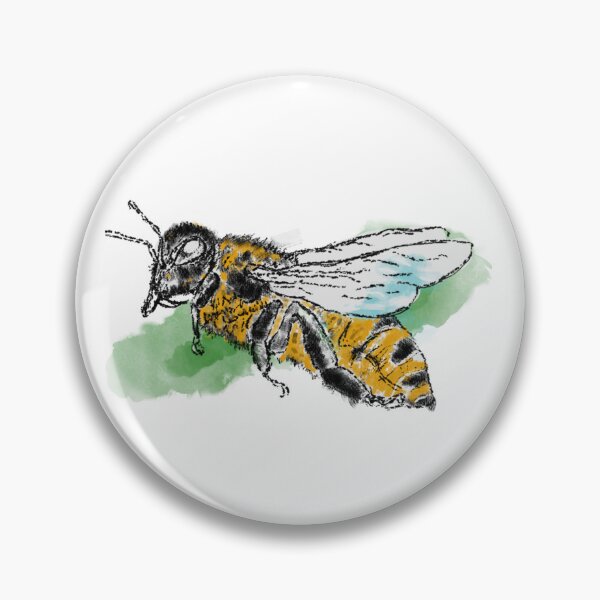 Item preview, Bee designed and sold by Ayqueabeja.