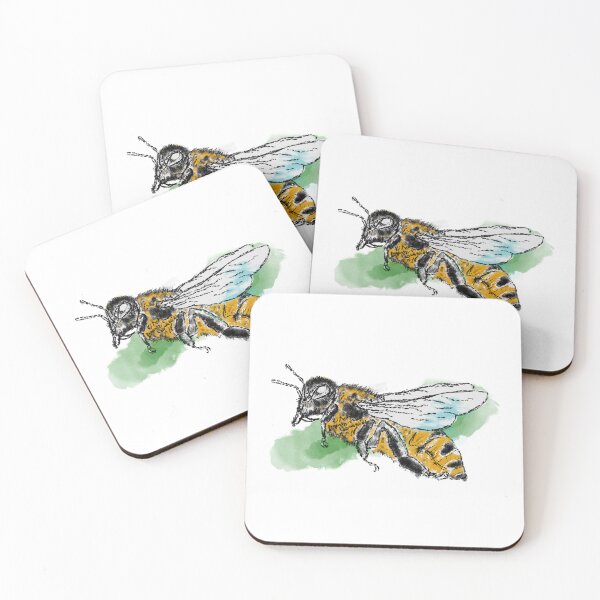 Item preview, Bee designed and sold by Ayqueabeja.