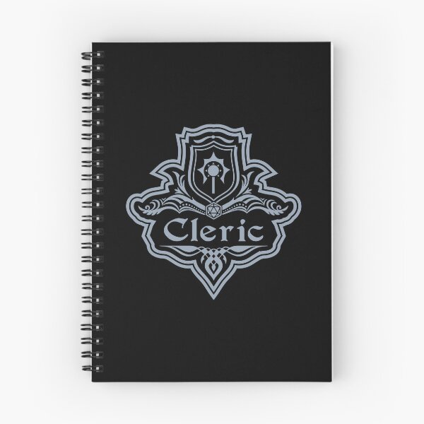 Item preview, D&D Cleric Class 1 Color Emblem designed and sold by sunburstrpg.