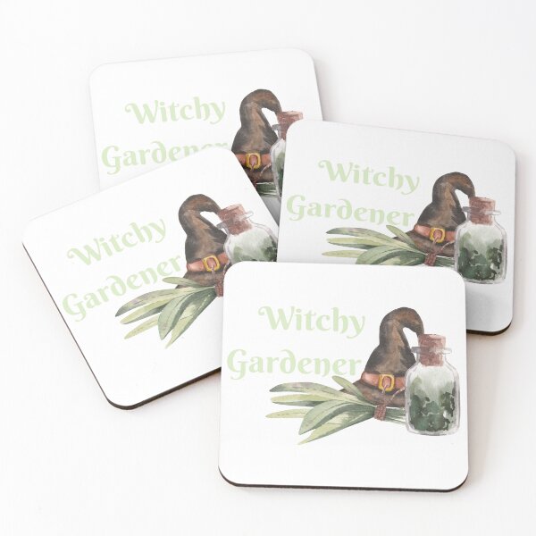 Item preview, Witchy Gardener designed and sold by everydaylimes.