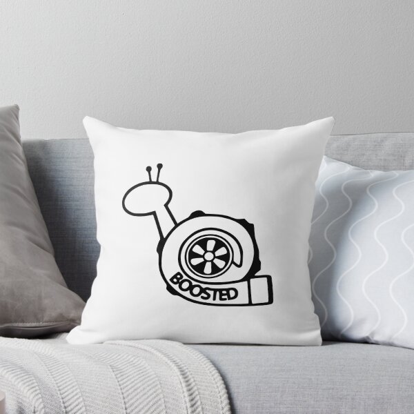 Item preview, Turbo Snail Boosted designed and sold by Gile-Shop.