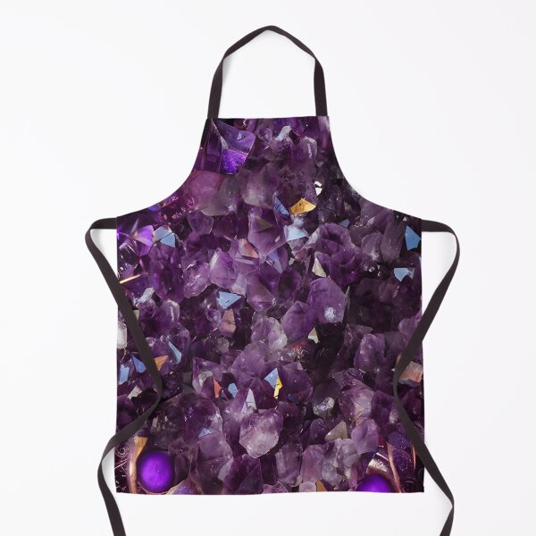 Item preview, Amethyst 15 Circle designed and sold by christineiris.