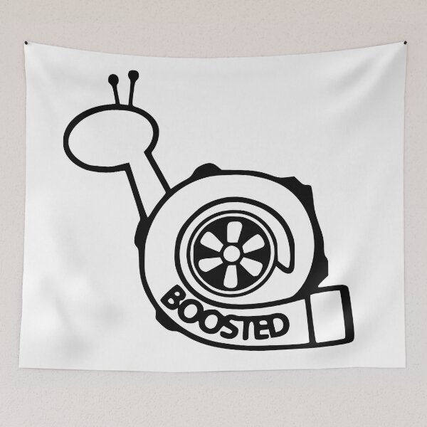 Item preview, Turbo Snail Boosted designed and sold by Gile-Shop.
