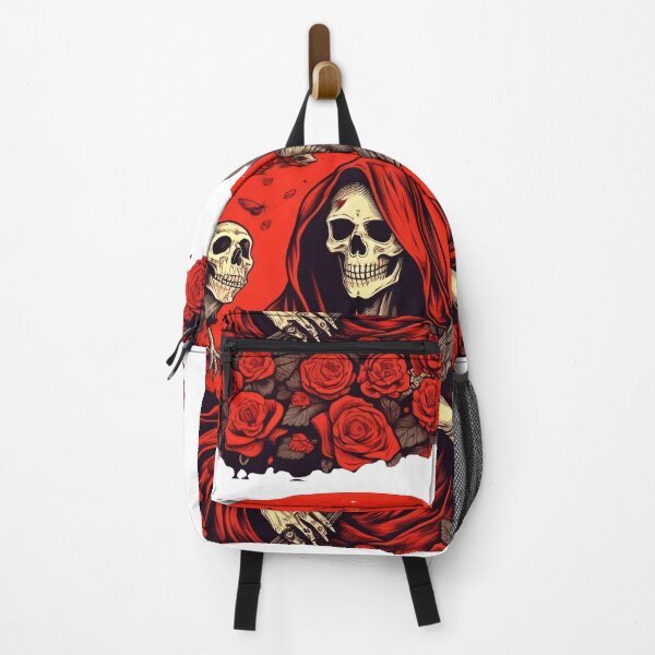 Item preview, Nuestra Señora de la Santa Muerte Mother of Death designed and sold by The-Dark-Art.