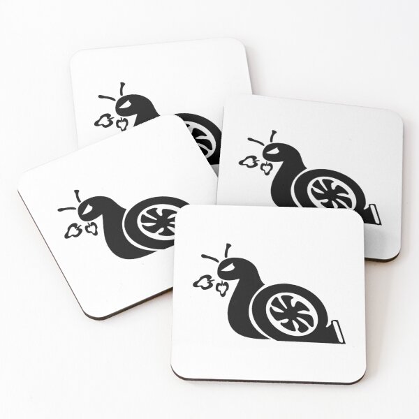 Item preview, Turbo Angry Snail  designed and sold by Gile-Shop.