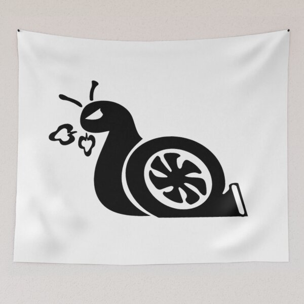 Item preview, Turbo Angry Snail  designed and sold by Gile-Shop.