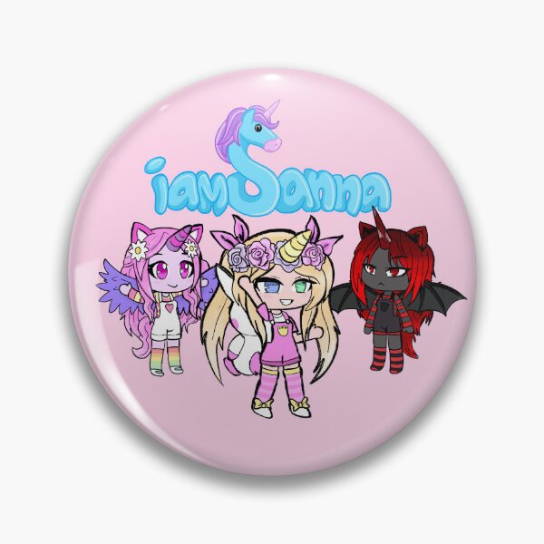 Item preview, Sanna and Friends designed and sold by FunnehGacha.