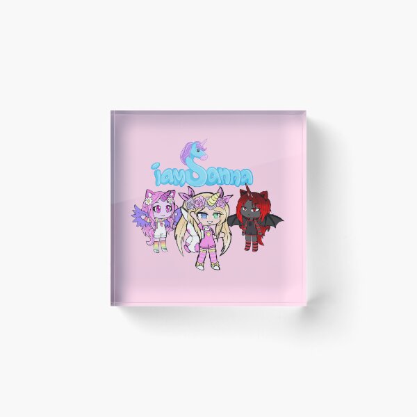 Item preview, Sanna and Friends designed and sold by FunnehGacha.