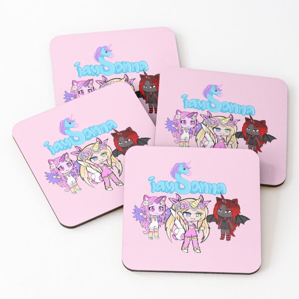 Item preview, Sanna and Friends designed and sold by FunnehGacha.
